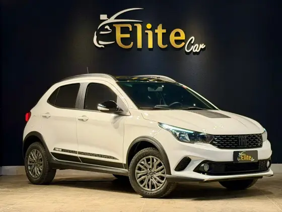 FIAT ARGO 1.3 FIREFLY FLEX TREKKING MANUAL