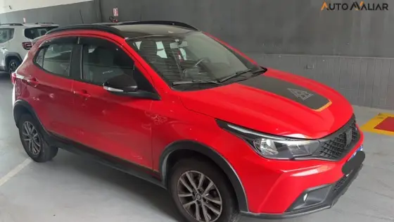 FIAT ARGO 1.3 FIREFLY FLEX TREKKING MANUAL
