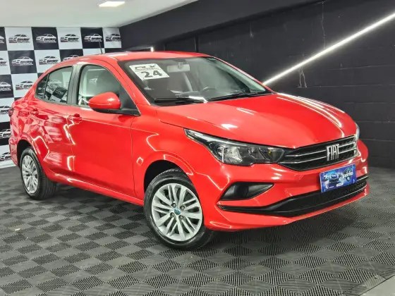 FIAT CRONOS 1.3 FIREFLY FLEX DRIVE MANUAL