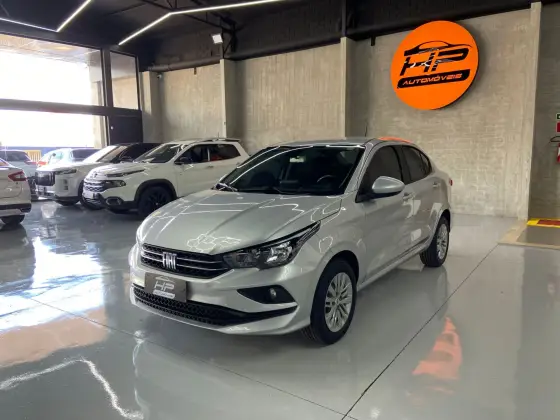 FIAT CRONOS 1.3 FIREFLY FLEX DRIVE MANUAL