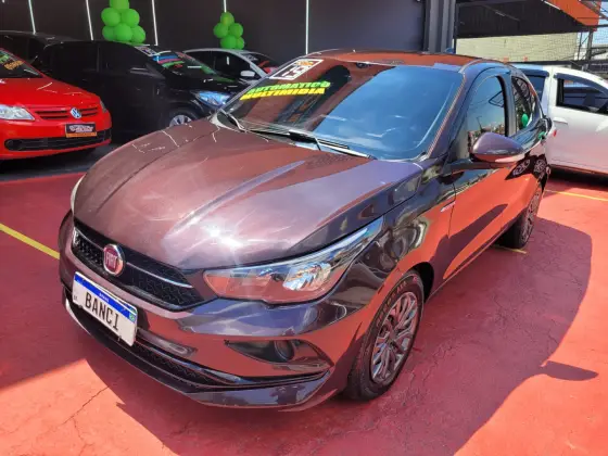 FIAT CRONOS 1.8 E.TORQ FLEX PRECISION AT6