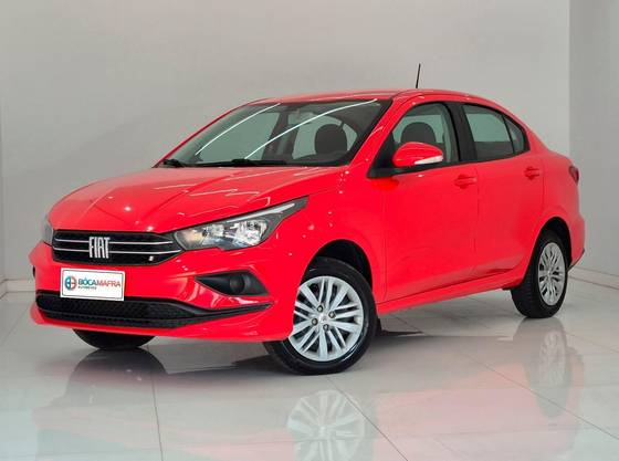 FIAT CRONOS 1.0 FIREFLY FLEX DRIVE MANUAL