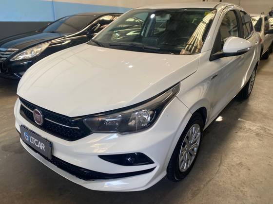 FIAT CRONOS 1.8 E.TORQ FLEX DRIVE AT6