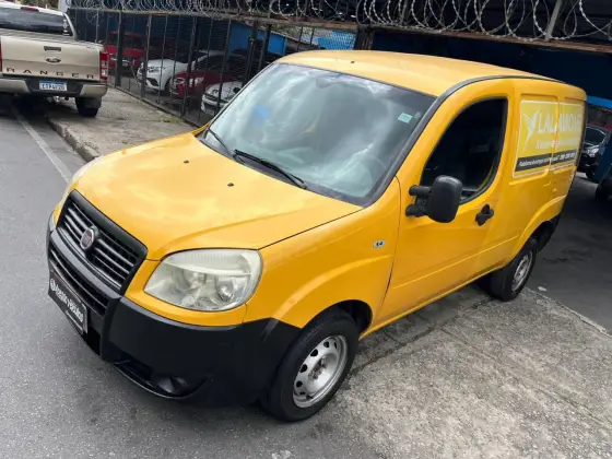 FIAT DOBLÒ 1.4 MPI CARGO FLEX 2P MANUAL FIAT DOBLÒ 1.4 MPI CARGO FLEX 2P MANUAL