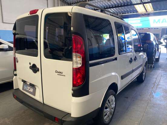 FIAT-DOBLÒ-1.8 MPI ESSENCE 7L 16V FLEX 4P MANUAL FIAT-DOBLÒ-2021