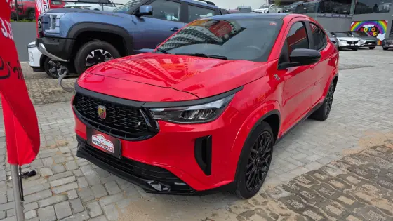 FIAT FASTBACK 1.3 TURBO 270 FLEX ABARTH AT6