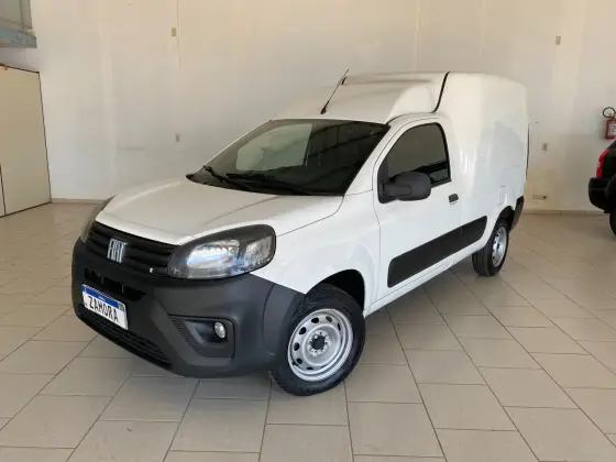 FIAT FIORINO 1.4 MPI FURGÃO ENDURANCE 8V FLEX 2P MANUAL FIAT FIORINO 1.4 MPI FURGÃO ENDURANCE 8V FLEX 2P MANUAL