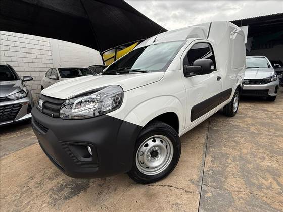 FIAT FIORINO 1.3 FIREFLY FLEX ENDURANCE MANUAL