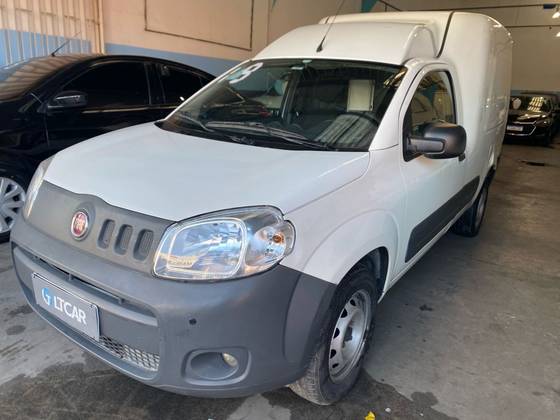 FIAT FIORINO 1.4 MPI FURGÃO HARD WORKING 8V FLEX 2P MANUAL