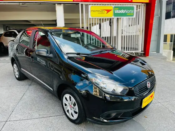 FIAT GRAND SIENA 1.4 MPI 8V FLEX 4P MANUAL