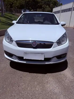 FIAT GRAND SIENA 1.6 MPI ESSENCE 16V FLEX 4P MANUAL