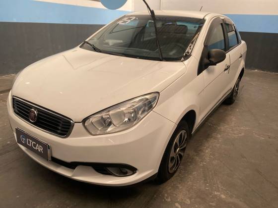 FIAT GRAND SIENA 1.0 EVO FLEX ATTRACTIVE MANUAL