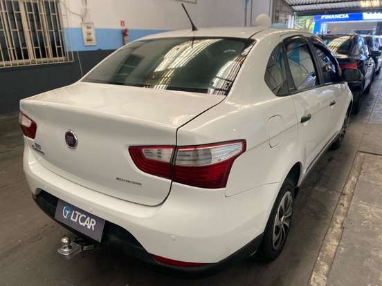 FIAT-GRAND SIENA-1.0 EVO FLEX ATTRACTIVE MANUAL FIAT-GRAND SIENA-2017