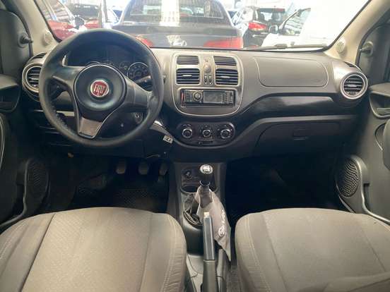 FIAT-GRAND SIENA-2017