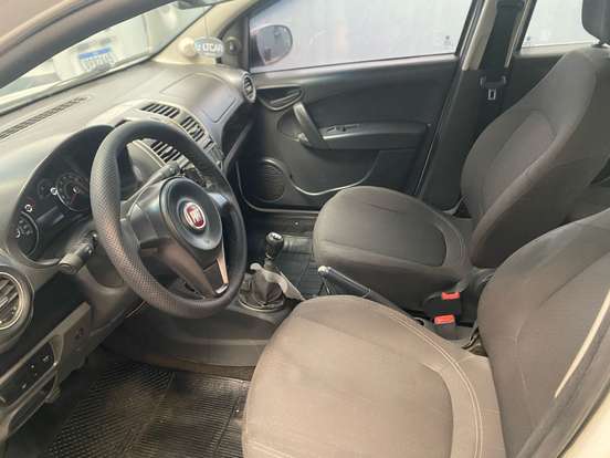 FIAT-GRAND SIENA-1.0 EVO FLEX ATTRACTIVE MANUAL FIAT-GRAND SIENA-2017