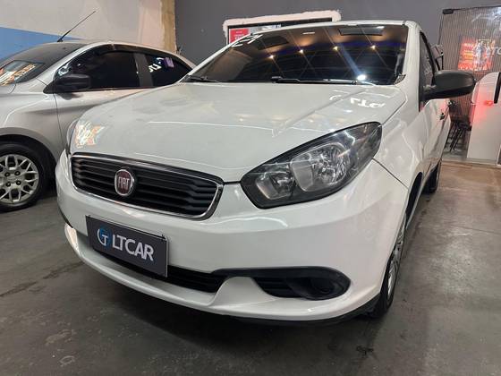 FIAT GRAND SIENA 1.4 MPI 8V FLEX 4P MANUAL