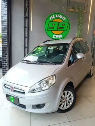 FIAT IDEA 1.4 MPI ATTRACTIVE 8V FLEX 4P MANUAL