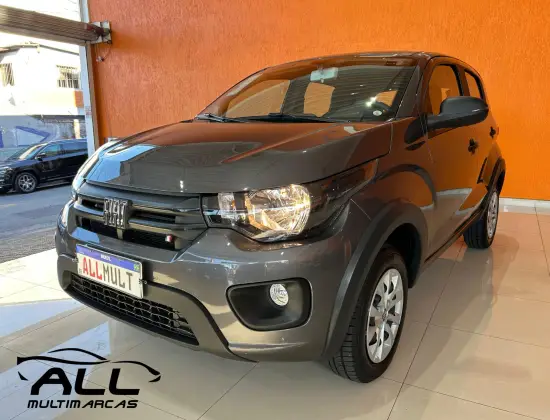 FIAT MOBI 1.0 EVO FLEX LIKE. MANUAL FIAT MOBI 1.0 EVO FLEX LIKE. MANUAL