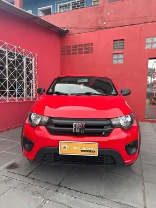 FIAT MOBI 1.0 EVO FLEX LIKE. MANUAL