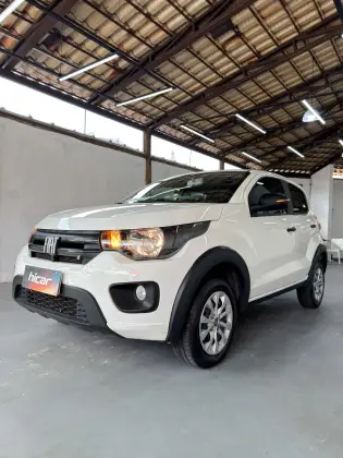 FIAT MOBI 1.0 EVO FLEX LIKE. MANUAL