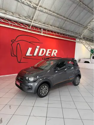 FIAT MOBI 1.0 EVO FLEX TREKKING MANUAL
