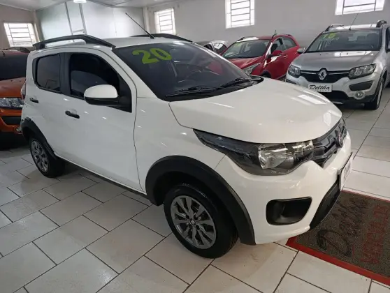 FIAT MOBI 1.0 EVO FLEX WAY MANUAL