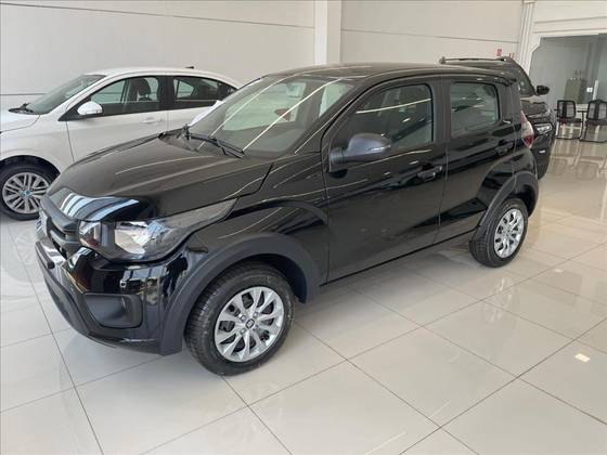 FIAT MOBI 1.0 FIREFLY FLEX LIKE. MANUAL