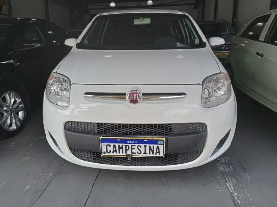 FIAT PALIO 1.0 MPI ATTRACTIVE 8V FLEX 4P MANUAL FIAT PALIO 1.0 MPI ATTRACTIVE 8V FLEX 4P MANUAL