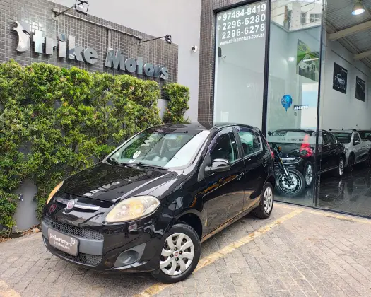 FIAT PALIO 1.0 MPI ATTRACTIVE 8V FLEX 4P MANUAL FIAT PALIO 1.0 MPI ATTRACTIVE 8V FLEX 4P MANUAL