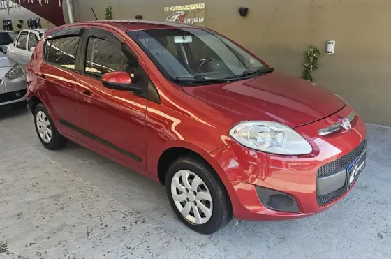 FIAT PALIO 1.0 MPI ATTRACTIVE 8V FLEX 4P MANUAL