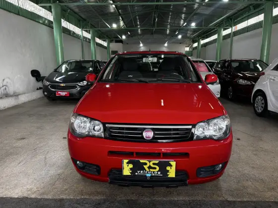 FIAT PALIO 1.0 MPI FIRE WAY 8V FLEX 4P MANUAL