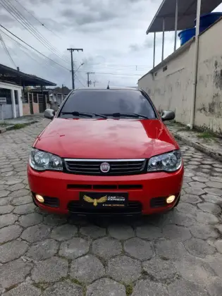 FIAT PALIO 1.0 MPI FIRE WAY 8V FLEX 4P MANUAL