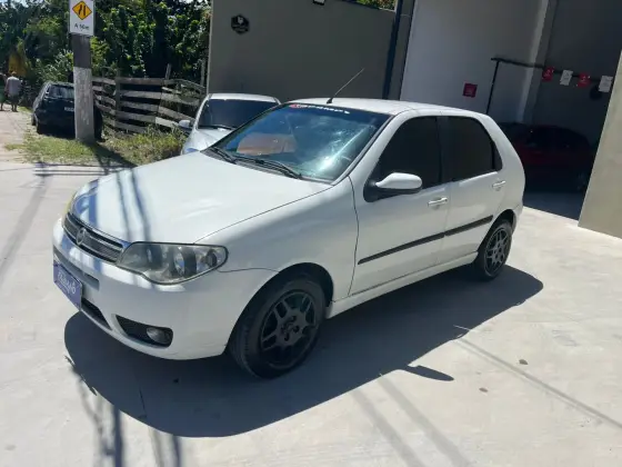 FIAT PALIO 1.4 MPI ELX 8V FLEX 4P MANUAL