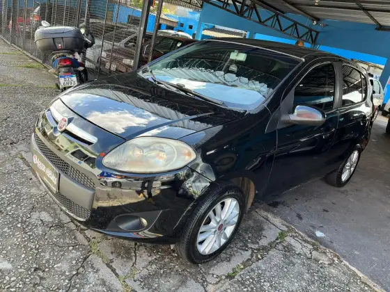 FIAT PALIO 1.6 MPI ESSENCE 16V FLEX 4P AUTOMATIZADO
