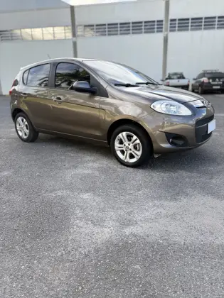 FIAT PALIO 1.6 MPI ESSENCE 16V FLEX 4P MANUAL