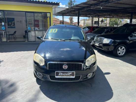 FIAT-PALIO-1.4 MPI FIRE ELX WEEKEND 8V FLEX 4P MANUAL FIAT-PALIO-2009