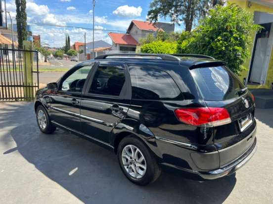 FIAT-PALIO-1.4 MPI FIRE ELX WEEKEND 8V FLEX 4P MANUAL FIAT-PALIO-2009