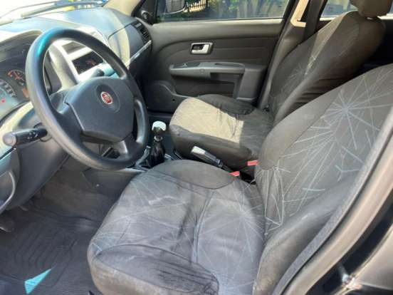 FIAT-PALIO-1.4 MPI FIRE ELX WEEKEND 8V FLEX 4P MANUAL FIAT-PALIO-2009