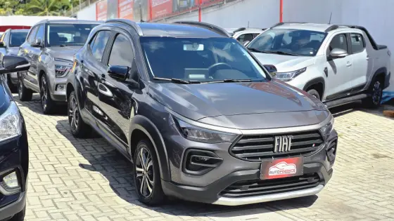 FIAT PULSE 1.0 TURBO 200 FLEX AUDACE CVT