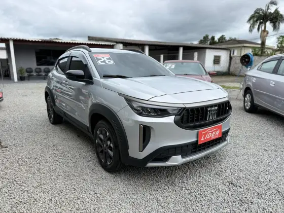 FIAT PULSE 1.0 TURBO 200 HYBRID AUDACE CVT