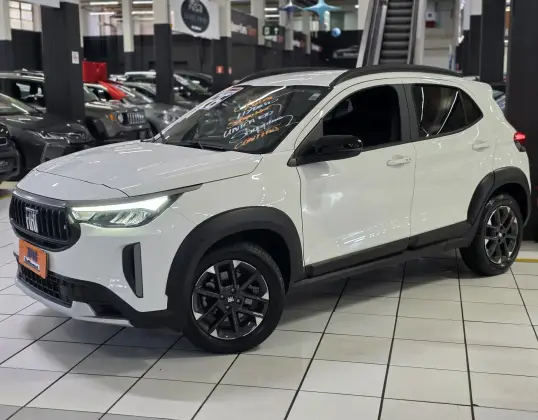 FIAT PULSE 1.0 TURBO 200 HYBRID AUDACE CVT