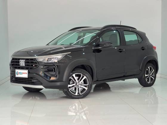 FIAT PULSE 1.0 TURBO 200 FLEX AUDACE CVT