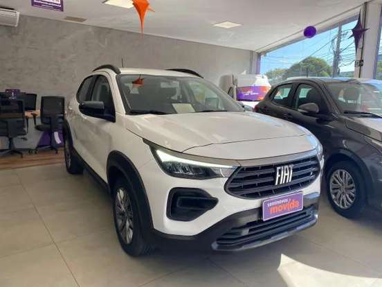 FIAT-PULSE-1.3 FLEX DRIVE CVT FIAT-PULSE-2023