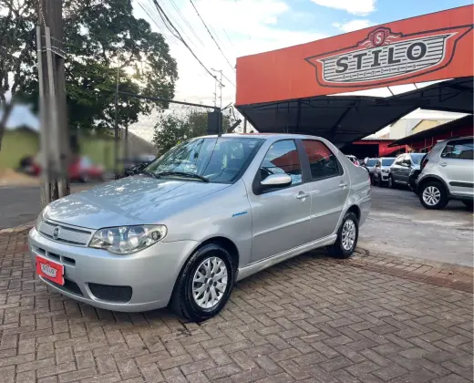FIAT SIENA 1.0 MPI FIRE 8V FLEX 4P MANUAL