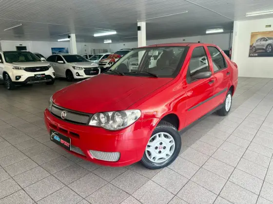 FIAT SIENA 1.0 MPI FIRE 8V FLEX 4P MANUAL FIAT SIENA 1.0 MPI FIRE 8V FLEX 4P MANUAL