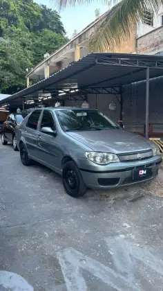 FIAT SIENA 1.0 MPI FIRE CELEBRATION 8V FLEX 4P MANUAL