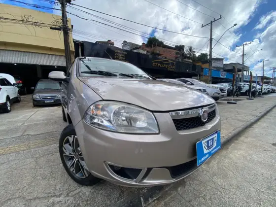 FIAT SIENA 1.4 MPI EL 8V FLEX 4P MANUAL
