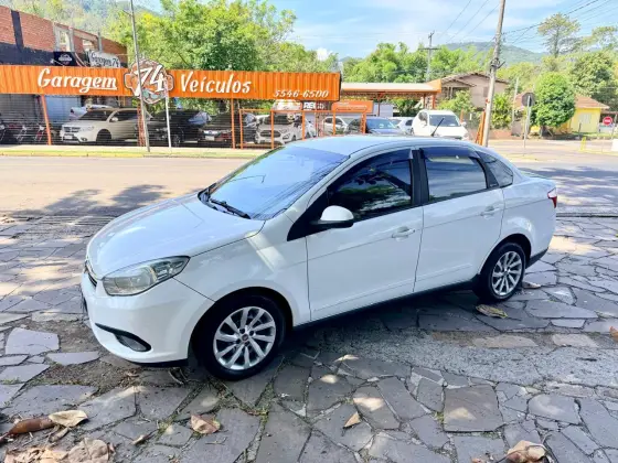FIAT SIENA 1.4 MPI EL 8V FLEX 4P MANUAL