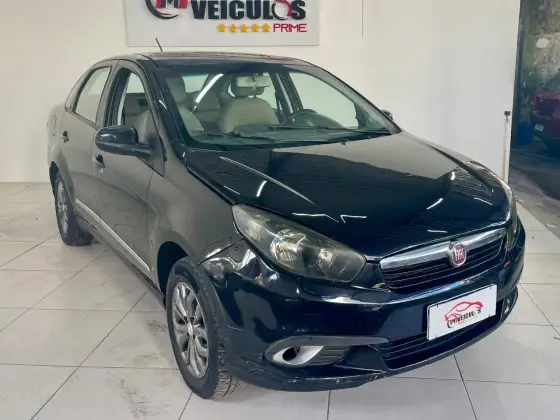 FIAT SIENA 1.6 MPI ESSENCE 16V FLEX 4P AUTOMATIZADO FIAT SIENA 1.6 MPI ESSENCE 16V FLEX 4P AUTOMATIZADO