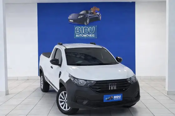 FIAT STRADA 1.4 FIRE FLEX ENDURANCE CS MANUAL